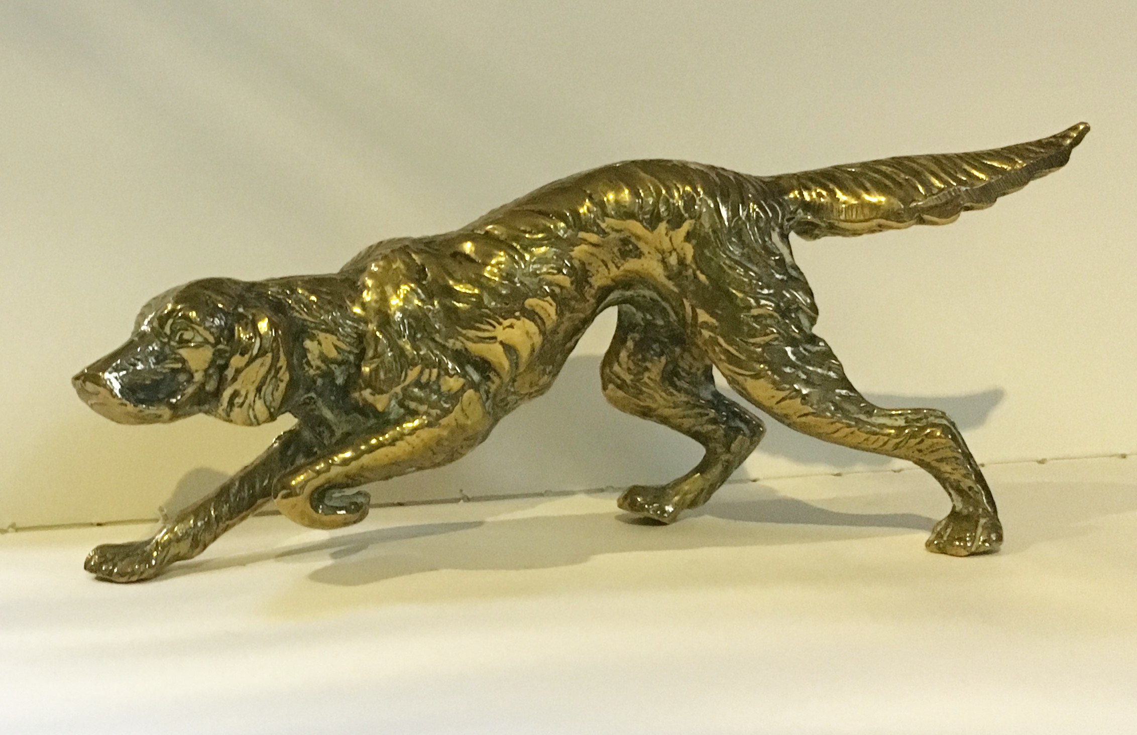 Pointer/Retriever/Setter Tiller Pin (image for) Pointer/Retriever/Setter Tiller Pin